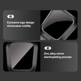 Car Seat Belt Extension Shoulder Straps Extender Button Universal for Tesla Porsche Mercedes Benz Car Interior Accessories