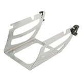 Motorcycle Detachables Solo Luggage Mounting Rack For Harley Tour-Pak Softail FLST/C FLSTF Fat Boy 00-17 Deluxe