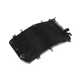Replacement Radiator Cooler Fit For Suzuki GSXR600 2001-2003 GSXR750 2000-2003 Motorcycle Engine Cooling Water Tank