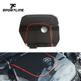 Carbon Fiber Car Engine Cover For MINI Cooper S /JCW F56