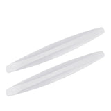 28.5/36/40cm Car Bumper Protector Strip Anti-collision Protection Strips Sticker Guard Corner Protector Scratch Body Auto Access