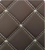 Custom Fit Cargo Liner Mat for Toyota Land Cruiser 300 7 Seats 2025-2022 High-Quality Boot Carpet Cover Car Trunk Mats for LC300