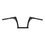12" Rise 1.25" Bar Ape Hanger Handlebar Fit For Harley Dyna Fat Bob Low Rider Street Bob FXDB FXDWG FXDF FXDLS