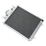 Aluminum Radiator Fit For Polaris Ranger 500 6x6 UTV 1999 Replace For 1240029