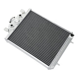 Aluminum Radiator Fit For Polaris Ranger 500 6x6 UTV 1999 Replace For 1240029