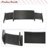 Dry Carbon Fiber Car Rear Roof Spoiler Wing For Mercedes-Benz G Class Wagon W463 W464 G550 G63 2019UP Car Rear Roof Wing