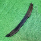 For 2016 17 18 19 Audi A4 S4 B9 Bodykit PSM Style Black Carbon Rear Trunk Ducktail Lip Spoiler Wings Car Tuning Accessories Part