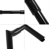 12.2" Rise Ape Hanger Handlebar Fit For Harley Touring Road King Glide 2014-2021 Motorcycle