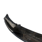 MP Type Car Body Kit Carbon Fiber Front Lip Bumper Extensions For BMW 5 Series F10 MT Car 2010-2016