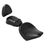 Motorcycle Rider Driver Passenger Seat For Indian Scout 15-23 Scout Sixty 16-23