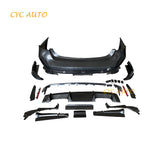 New Upgrade For  3 series F30 full bodykit facelift to G82 front rear bumper bodykit