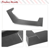 Carbon Fiber Rear Racing Spoiler for Cadillac CTS Coupe 2009-2015 Custom Parts Trunk Lip Spoiler Rear Wing Spoiler HighKick Lip