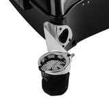 Rear Drink Cup Holder Passenger For Harley Touring Road Electra Glide FLHT FLTR 2014-2023 2021 2020 2019 2018
