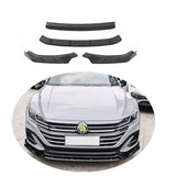 For VW Arteon front shovel Body kit spoiler 2022 VW CC Arteon 3D-K Rear lip rear spoiler front Bumper Diffuser Protector