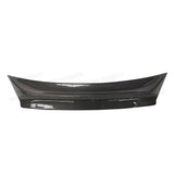 Carbon Fiber Rear Trunk Wing Splitter Body Kit For Porsche Panamera 970 Car Rear Spoiler Ducktail Wing  Bodykit Good Fitment