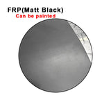 Carbon Fiber STi Style Fender Trim for Toyota GR86 ZN8 BRZ ZD8 Front Fender Air Vent Separator Body Kit