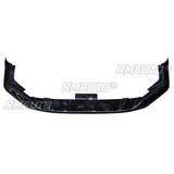 For Civic Body Kit Front Bumper Cover Glossy Black MC Style Front Bumper Lip For Honda Civic 11th Gen 2021-2024 Car Accessories