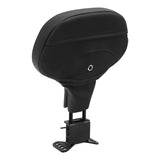 Rider Driver Backrest Pad Fit For Harley Touring Electra Street Glide 1988-2023