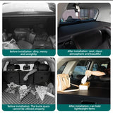 Car Trunk Cover Curtain For Nissan X Trail 2021 Accessories Rogue 2017 2014-2020 Rear Boot Curtain Tail Box Storage Partition