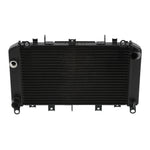 Aluminum Radiator Cooler Cooling Fit For Kawasaki Z1000 2003-2006 2004 2005 Motorcycle Water Tank System
