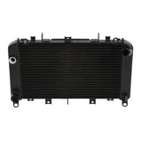 Aluminum Radiator Cooler Cooling Fit For Kawasaki Z1000 2003-2006 2004 2005 Motorcycle Water Tank System