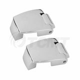 Motorcycle Razor Chopped King Pack Trunk Latches Hinges For Harley Tour Pak Touring Road King Street Trike Glide 88-13