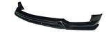 Suitable for Cadillac CT5 front shovel 24-26CT5 integrated front lip black/carbon patterned CT5 black wing front bumper lip