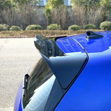 Car Rear Roof Spoiler Wing For VW Golf 8 MK8 GTI GTD R TSI TDI 2020-2023 Second Generation Odinger Style Tail Top Wing Spoiler