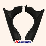 For Nissan Skyline R34 GTR Only Do Style Carbon Fiber Front Bumper Fender Pair