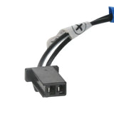 Motorcycle Carburetted Electric Fuel Pump 10MM Outlets For Honda Shadow 1100 CR250R CBR600F Ninja ZX6R 600R ZX7R ZX9R ZZR1200