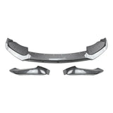 for 2014-2017 BMW X3 F25 X4 F26 LCI M Sport Front Bumper Lip Body Kit Spoiler Splitter Diffuser Guard Gloss Black ABS