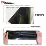 Car Stickers Carbon Fiber Vinyl Wrap Film 150*50cm 3D 4D 5D 6D Gloss Carbon Fiber Film Waterproof Sticker for Car Accessories