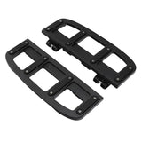 Motorcycle Driver Footboard Floorboard For Harley Electra Street Road Glide 09-23 Touring Models