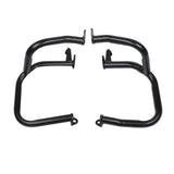 Left & Right Iron Engine Case Guards Bars For Honda Goldwing 1800 GL1800 2001-2017 2016