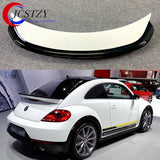 ABS Paint Car Rear Wing Trunk Lip Spoilers Fits For Vw Volkswagen Beetle GSR/G20 (Big Spoilers) 2013 2014 2015 2016 2017