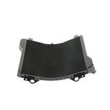 Aluminum Radiator Cooler Cooling Fit For Kawasaki ZX11 ZX1100 D1-D9 1993-2001 Motorcycle Water Tank