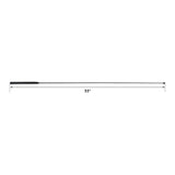 Motorcycle 2PCS AM FM Antenna For Harley Touring Models Street Road Tri Glide Electra 1986-2013 CVO Ultra Classic ULTRA FLHX