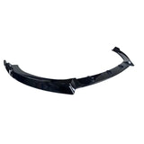 For Audi A3/S3 8V Facelift Standard 2017-2020 Car Front Bumper Lip Cap Spoiler Splitter Front Bumper Protector Covers Bodykit