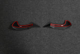 Carbon Fiber Car Roof Spoiler Wing for X4 X4M 2023