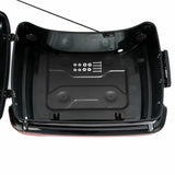 Motorcycle Pack Trunk Base Plate For Harley Tour Pak Electra Road Glide Touring Road King Glide 2014-2022 2015 20018 2019 2021