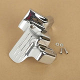 Motorcycle Starter Cover For Harley Street Electra Glide Road King Touring FLHTCU FLTRX FLHT FLHR FLHX 07-16 Trikes 2009-2015