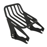 Detachable Two-Up Luggage Rack For Harley Road King Street Glide 2009-2024