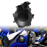 Aluminum Left Engine Stator Cover Crankcase Fit For Yamaha YZF-R6 2003-2005 R6S 2006-2010