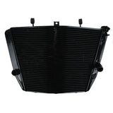 Radiator Cooler Cooling Fit For Suzuki GSXR1000 GSX-R 1000 2007-2008 07 Aluminum Motorcycle