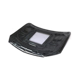 W205 Carbon Engine Hood for Mercedes Benz C205 C300 C400 C450 15-19(Can Not Fit AMG)