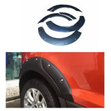 4x4 Accessories ABS plastic wheel arch Fender Flares For Ford Ecosport 2015