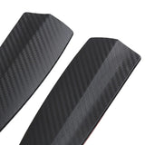 28.5/36/40cm Car Bumper Protector Strip Anti-collision Protection Strips Sticker Guard Corner Protector Scratch Body Auto Access