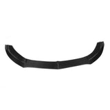 Carbon Fiber W205 Front Bumper Lip for Mercedes Benz C-Class  C205 C43 15-17