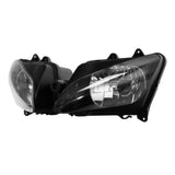 Front Headlight Head Light Lamp Assembly For Yamaha YZF R1 YZF-R1 2000-2001