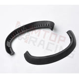 Motorcycle Ram Air Intake Tube Duct Cover Fairing For Yamaha 1000 YZF R1 2004 2005 2006 YZF-R1 Rubber